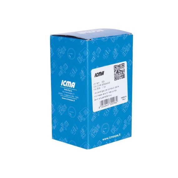 Клапан антифриз Icma No609 1 1/4" для теплових насосів 90609AG06 | Зображення 5