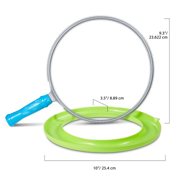 Набір мильних бульбашок Gazillion Гігант кільце 20 см 237 мл GZ35375 | Зображення 2