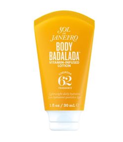 Лосьон для тіла Sol de Janeiro Cheirosa '62 Body Badalada Lotion 30 мл