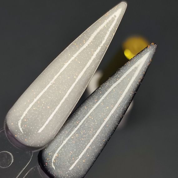 Молочный топ с шиммером Mi Stars top 8мл | Зображення 1