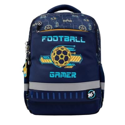Рюкзак шкільний Yes Football Gamer S-52 Ergo (559891) | Зображення 4