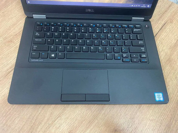 Ноутбук Dell Latitude E5470 14"HD/i5 6300U/8Gb/SSD128GbM2/Intel HD 520 | Зображення 3