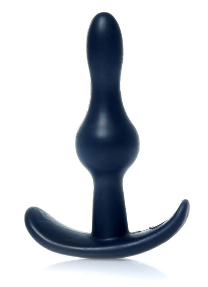 Анальний плаг Boss Series - T Plug Wave Black, BS6700063 sexstyle | Зображення 1