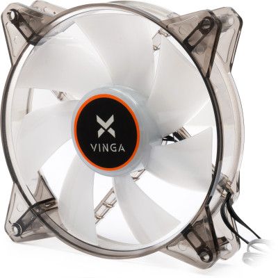 Кулер для корпуса Vinga RGB fan-07 | Зображення 1