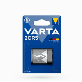 Батарейка 2CR5  (бл-1шт) VARTA Electronics