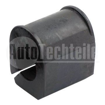 Втулка стабилизатора переднего Renault Kangoo 97-/ Clio 91-09/ Megane 96-03 (d=20 mm), AutoTechteile, 513 0001, 60616
