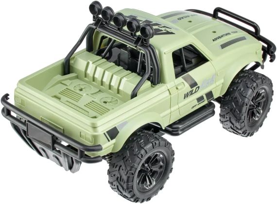 Машинка ZIPP Toys Дикий офф-роуд | Зображення 1