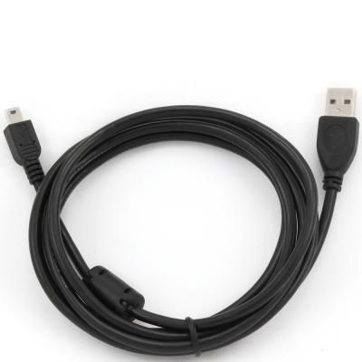 Дата кабель USB 2.0 AM to Mini 5P 1.8m Cablexpert (CCF-USB2-AM5P-6) | Зображення 1