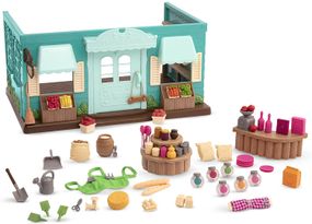 Игровой набор Li`l Woodzeez Продуктовый Магазин WZ6629Z (WZ6629Z)