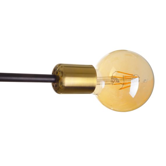 Люстра потолочная Е27 60W G (BR-01 628C/8) | Зображення 2