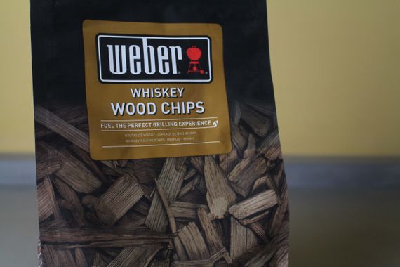 Тріска для копчення Віскі Weber 17627 Код: 004149 | Зображення 2