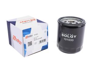 Фільтр масляний Ford Focus Transit 1.0-2.3 82- 101033