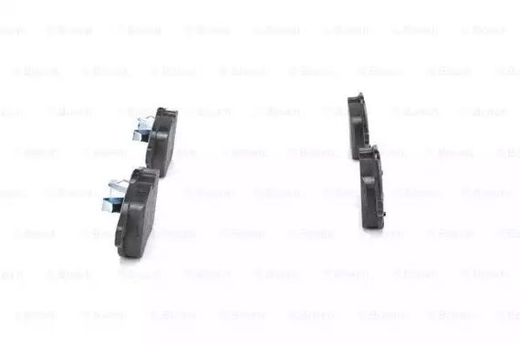 Колодки гальмівні дискові OPEL VECTRA C, передн.  BOSCH (0986494044) | Зображення 1