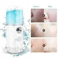 Увлажнитель для кожи лица Nano Mist Soraver/ Нано-распылитель/ Увлажнители воздуха | Зображення 5