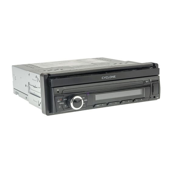 Автомагнитола 1Din Cyclone MP-7056 7” | Зображення 3
