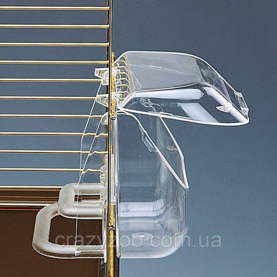 Годівниця для птахів Ferplast Pretty 4522 пластикова 9x9x9 см 84522724 | Зображення 2