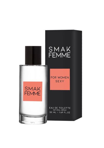 Духи Smak for Women 50 ml sexstyle