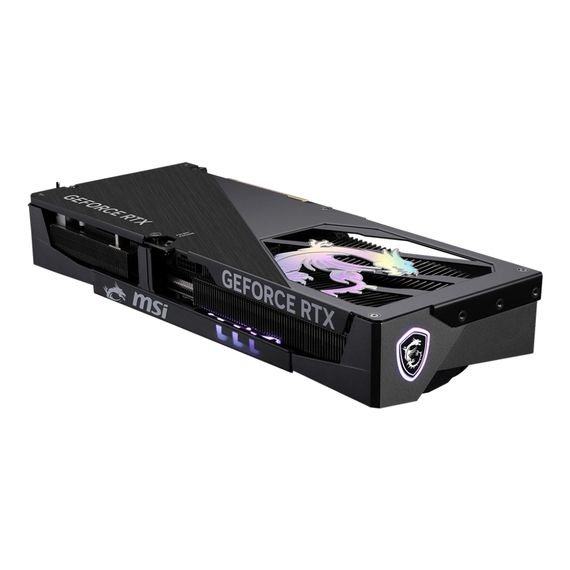 Відеокарта MSI GeForce RTX5070 Ti 16GB GAMING TRIO OC (RTX 5070 Ti 16G GAMING TRIO OC) | Зображення 1