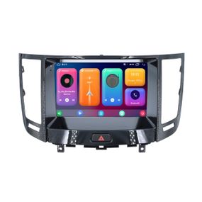 Штатна магнітола серії Cyclone C9 CPL під Infiniti FX (S51) 2008-2013; QX70 2013-2017 (K) 9 дюймів