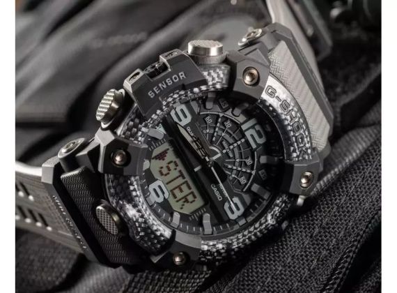 Годинник CASIO GG-B100-8AER | Зображення 8