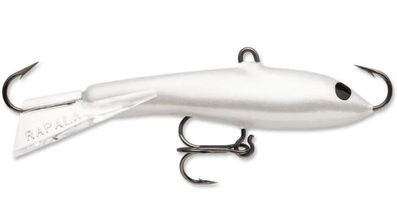 Балансир RAPALA Jigging Rap W2 2 см 4 г PW (W2 PW)