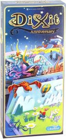 Настольная игра Dixit 9: Anniversary (Діксіт 9: Юбилейное издание) (дополнение)