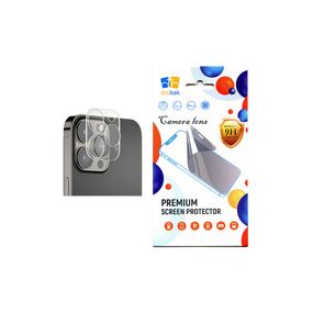 Скло захисне Drobak 3D camera Apple iPhone 14 (505065)