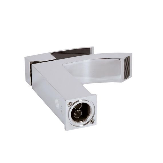 Смеситель для раковины Qtap Swan Cascada QTSWA270CRM45564 Chrome | Зображення 2