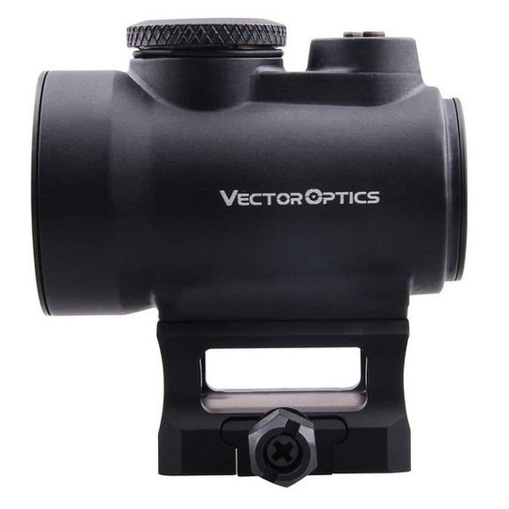 Прицел коллиматорный  Vector Optics Centurion 1x30 Red Dot Коллиматор Коллиматорный прицел Прицел для оружия | Зображення 4