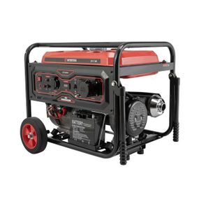 Генератор бензиновий/газовий 5/5,5 кВт, STORM INTERTOOL DT-1158