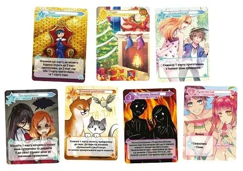 Настольная игра Формула Любви (Love Formula) | Зображення 5