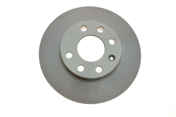 Диск гальмівний передній Opel Astra F Corsa 92-02 Combo 94-01 Daewoo Lanos 97- 236x19.9  вент.  23-0096