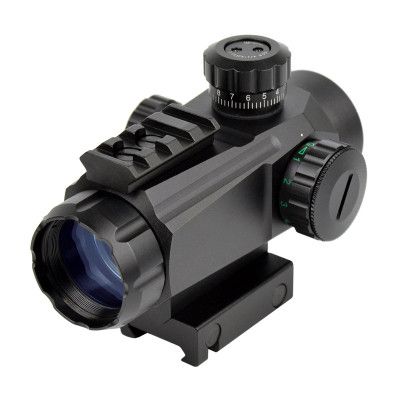 Коллиматорный прицел Sigeta EasyDot 1x35 Red/Green (65711) | Зображення 2