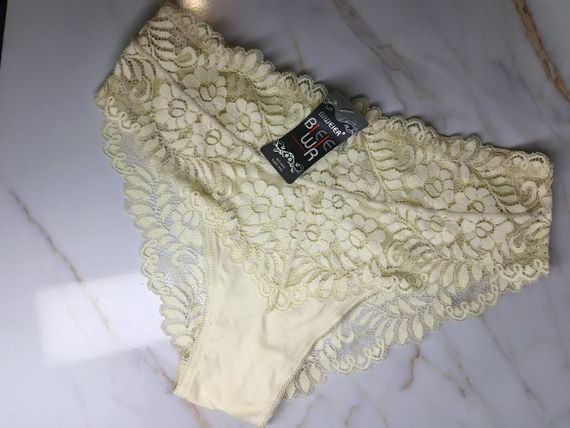 Жіночі трусики бавовна з високою посадкою 2XL