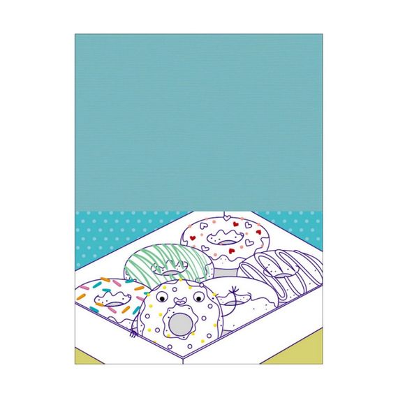 Развивающие тетради "Вкусняшки" 20409 пазлы-разрезалки | Зображення 6