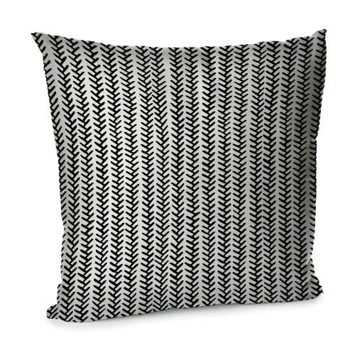 Подушка диванна з оксамиту Modern 45x45 см (45BP_TFL084)