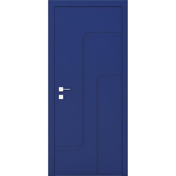 Двері міжкімнатні Rodos CORTES PRIMA Фрезерування 17,18, 19, 20