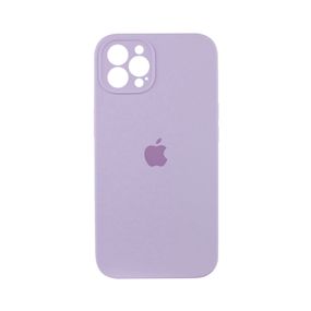 Чохол накладка Silicone Case Full Camera Protection для iPhone 14 Pro Max-elegant purple