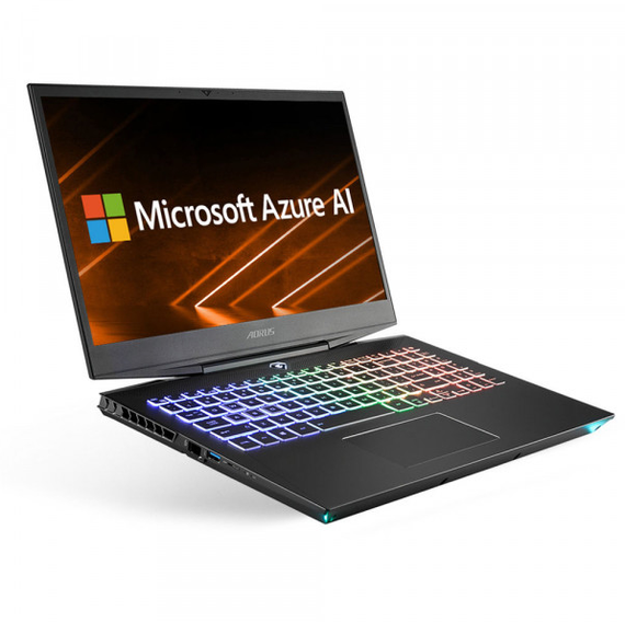 Ноутбук Gigabyte Aourus 15.6" 144Hz i7 8750H 16Gb SSD 512Gb RTX 2070 Б/В | Зображення 2