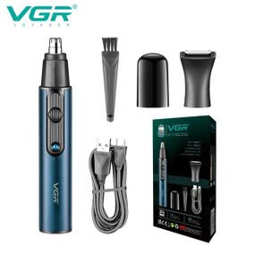 Тример для носа Безпечний VGR V-627 (45871-V-627_369)