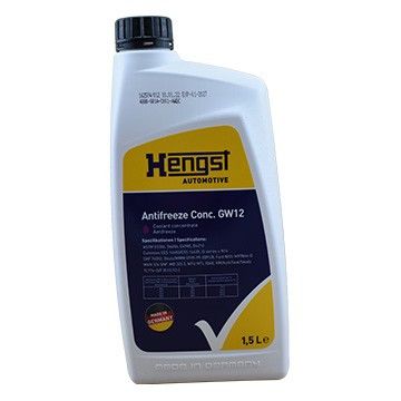 Антифриз G12 Antifreeze Conc. GW12 (красно-фиолетовый) (1.5L) Antifreeze Conc. GW12 (красно-фиолетовый)