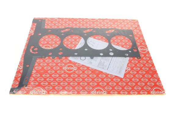Прокладка ГБЦ Ford Transit 2.4D 00-, Ø91,00mm, 1,15mm, 2 метки  265.441
