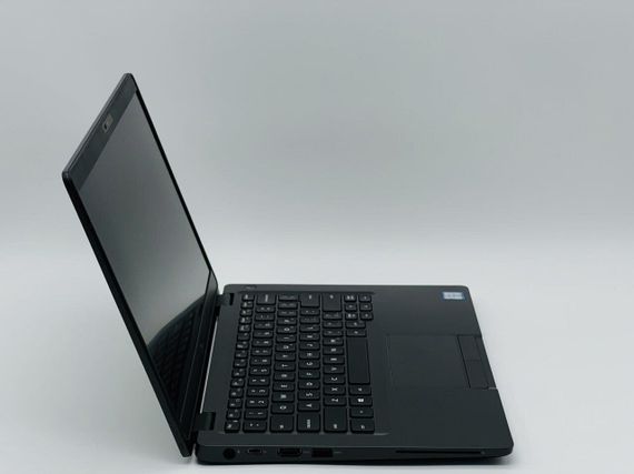 Ноутбук Dell Latitude 5300 / 13.3" (1920x1080) IPS / Intel Core i5-8365U (4 (8) ядра по 1.6 - 4.1 GHz) / 8 GB DDR4 / 240 GB SSD / UHD Graphics / WebCam б/в | Зображення 2