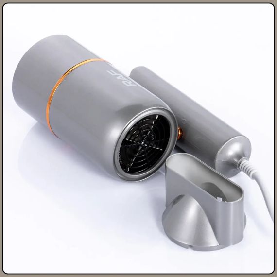 Складаний фен для волосся з двома температурними режимами RAF R.4556G 800W | Зображення 3