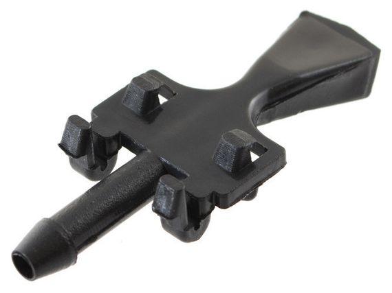 Форсунка омывателя лобового стекла 1451243 93387764 Opel Meriva A 03-09 опель мерива А | Зображення 1