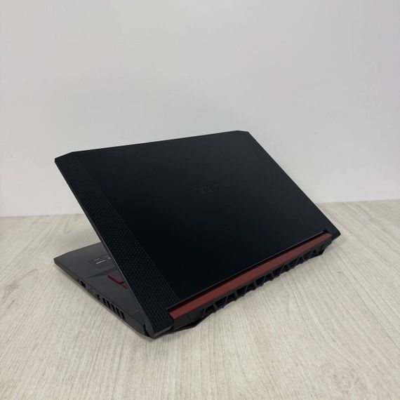Ігровий ноутбук Acer Nitro 5 AN517-51 / 17.3" (1920x1080) IPS / Intel Core i7-9750H (6 (12) ядра по 2.6 - 4.5 GHz) / 16 GB DDR4 / 128 GB SSD + 2000 GB HDD / nVidia GeForce RTX 2060, 6 GB GDDR6, 192-bit / WebCam б/в | Зображення 4