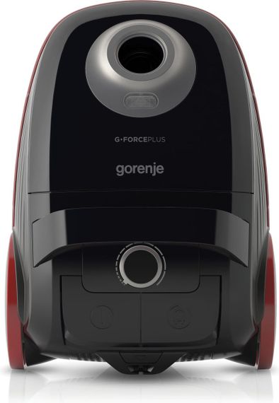 Пилосос Gorenje контейнер + мішок VCEA22GPLBKCY | Зображення 1