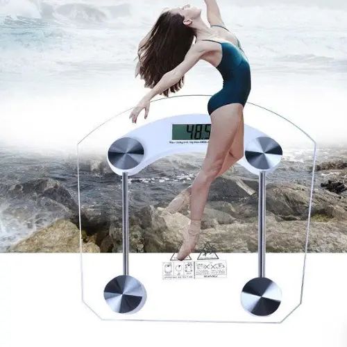 Весы напольные электронные (150 кг)