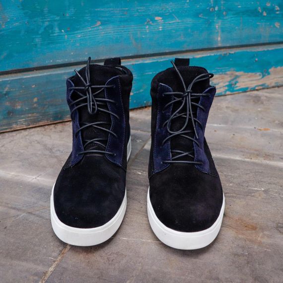 Замшевые мужские ботинки - стильно в любой ситуации | Зображення 5