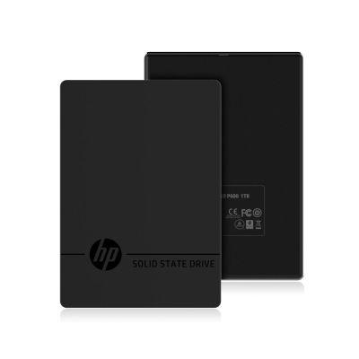 Накопитель SSD USB-C 250GB P600 HP (3XJ06AA) (3XJ06AA) | Зображення 4